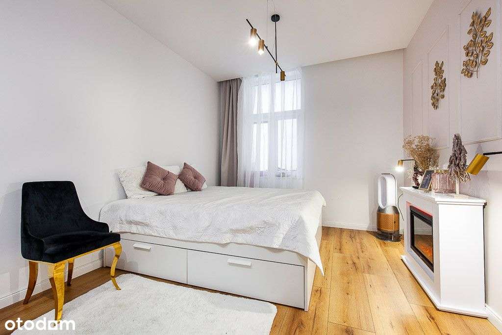 Wyjątkowe 3-pokojowe mieszkanie przy Motławie.-10