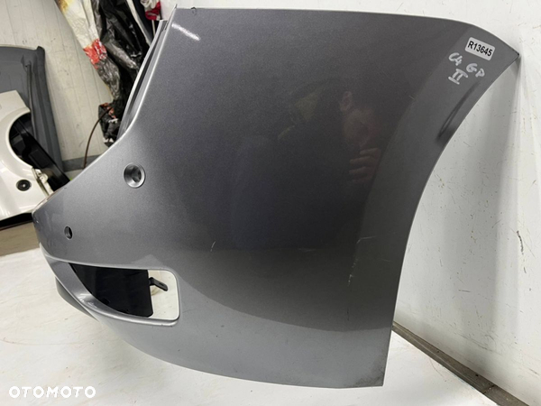 Zderzak tylny Citroen C4 Grand Picasso II 2 13-22r. tył 6XPDC AA36225333 - 16