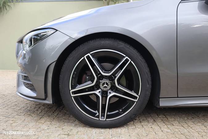 Mercedes-Benz CLA 180 d AMG Line - 8