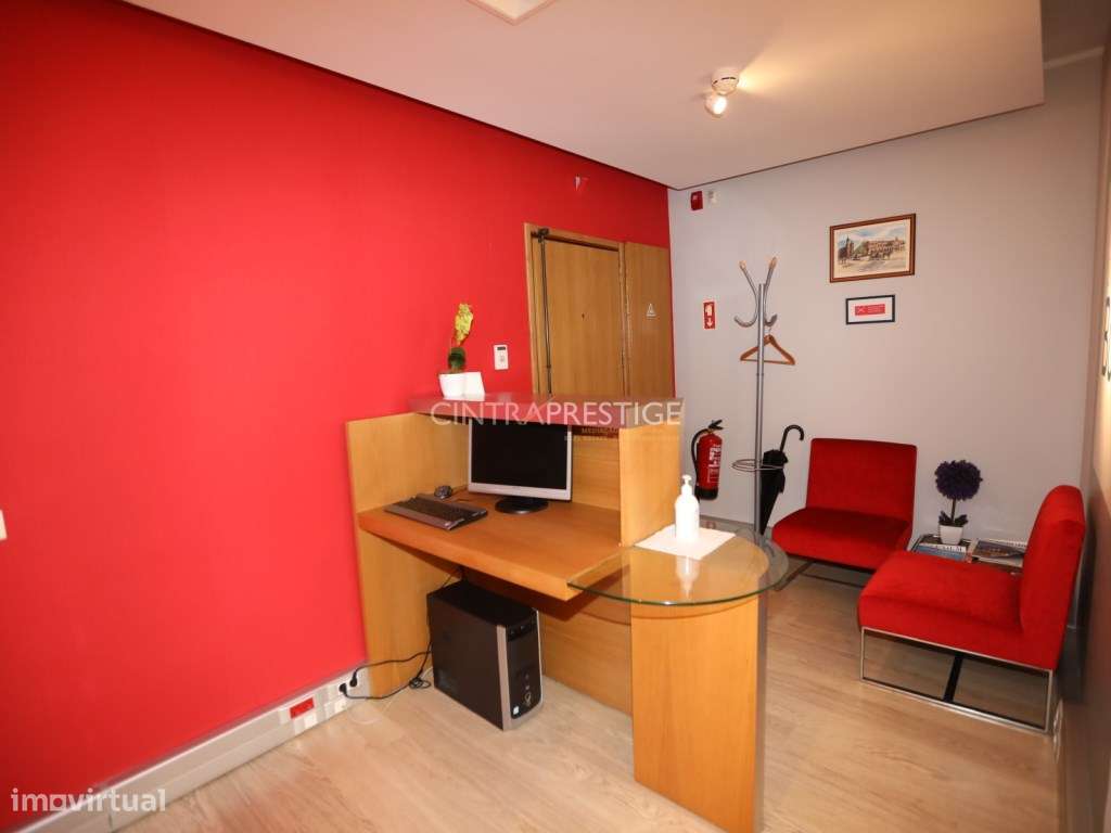 Sintra Estefânia . Escritório com 2 salas ,no Coração da Vila de Si...-7