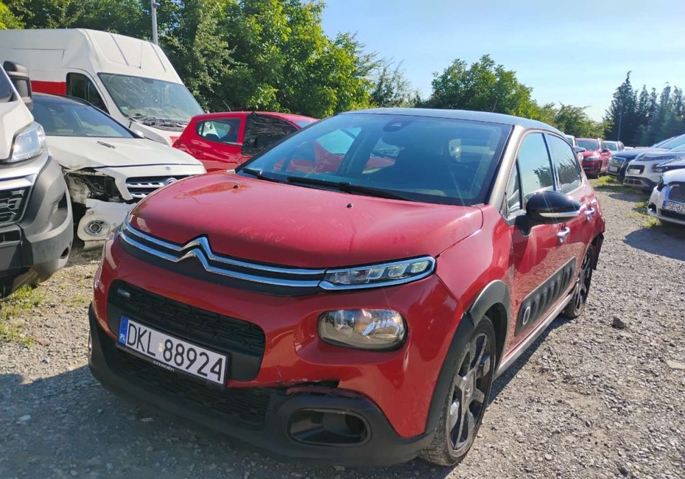 Citroën C3 II 2017
