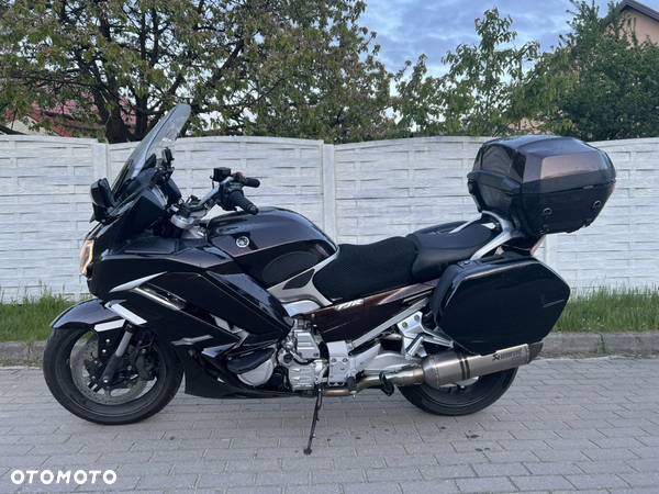 Yamaha FJR - 3