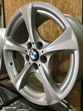 4 FELGI ALU. BMW Z 4, 5 F10,F11,X1  17'' 8J ET29  FV - 6