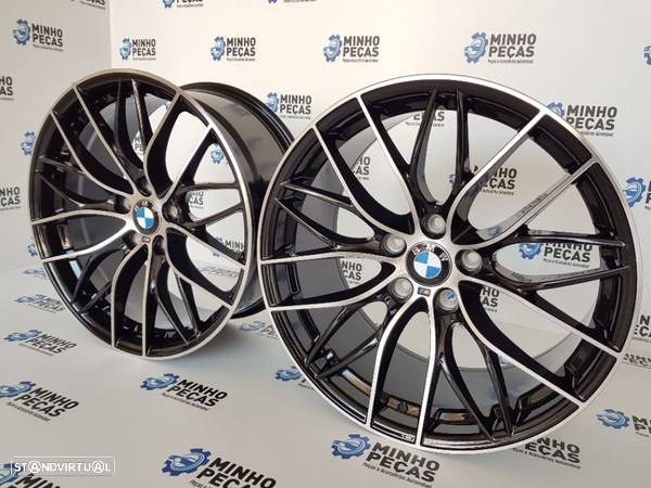 Jantes BMW Performance em 18 - 3