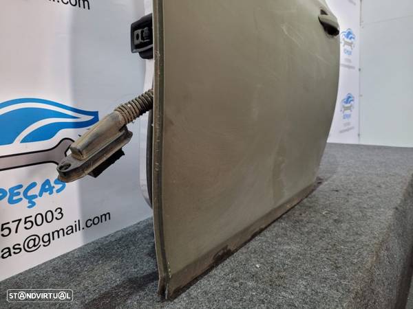 PORTA PORTAS TRASEIRA TRÁS ESQUERDA 41527202341 7202341 BMW SERIE 5 E60 SEDAN CARRO FECHO ELEVADOR MOTOR PUXADOR VIDRO - 7