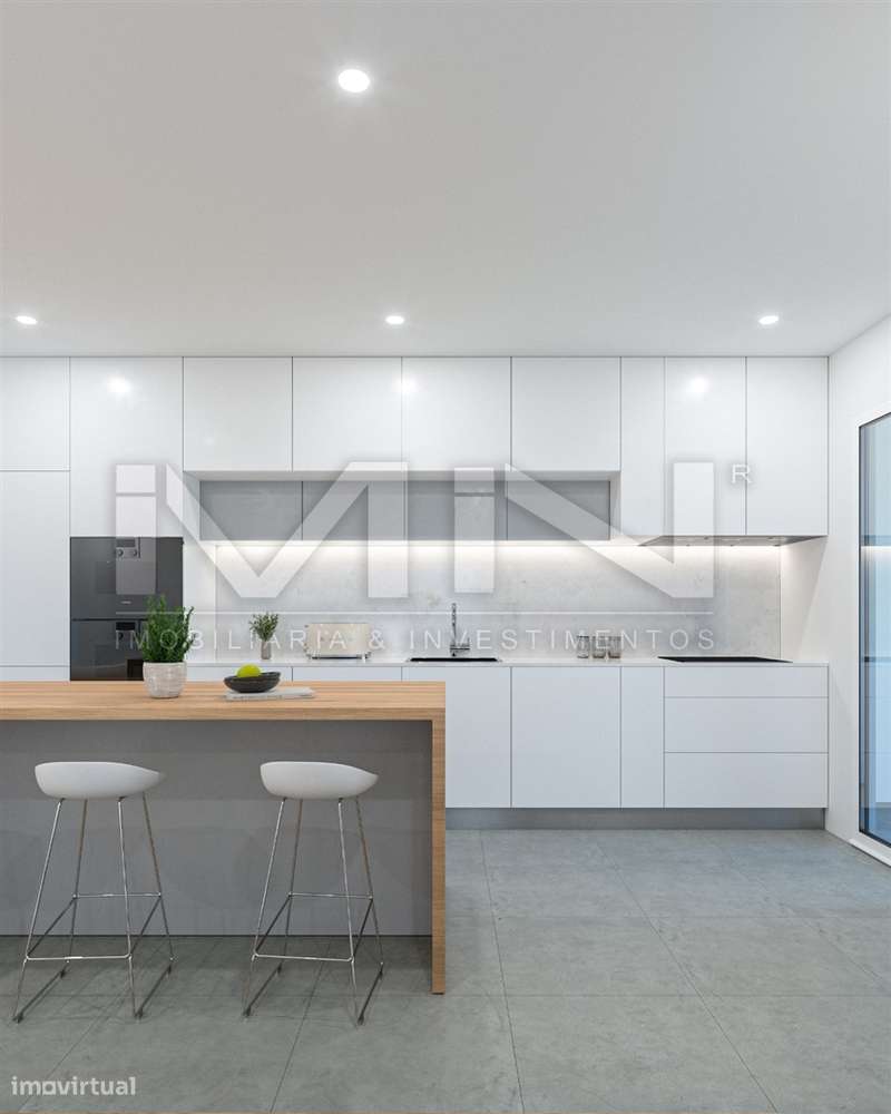 Apartamento T3 -  A 2 minutos do Rio Douro - Grande imagem: 4/21