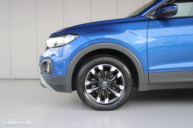 VW T-Cross 1.0 TSI Freestyle - 28