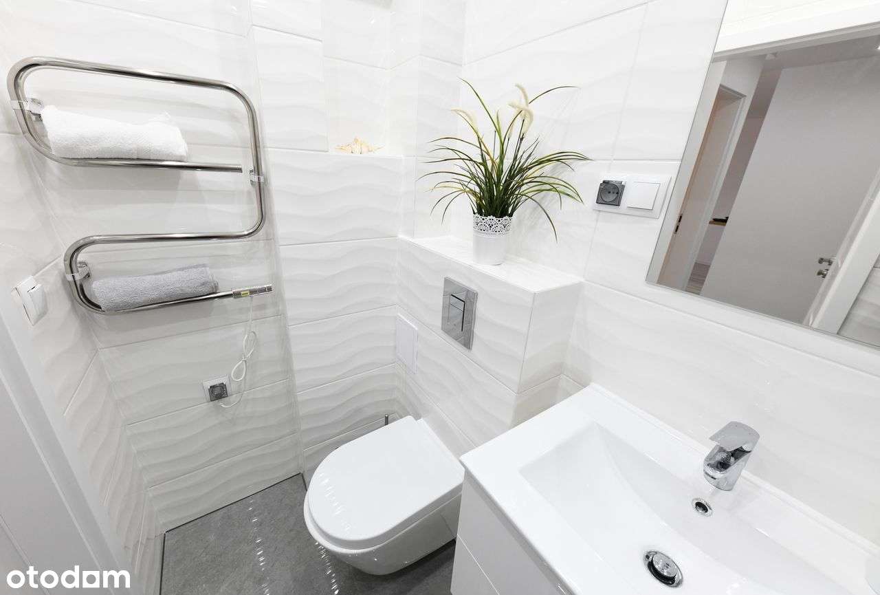 Mieszkanie w Krapkowicach z przepięknym widokiem na góry opawskie. - Pełny obrazek: 4/8