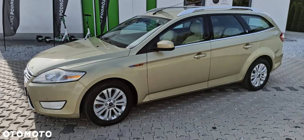 Ford Mondeo 2.0 Champions Edition - 2