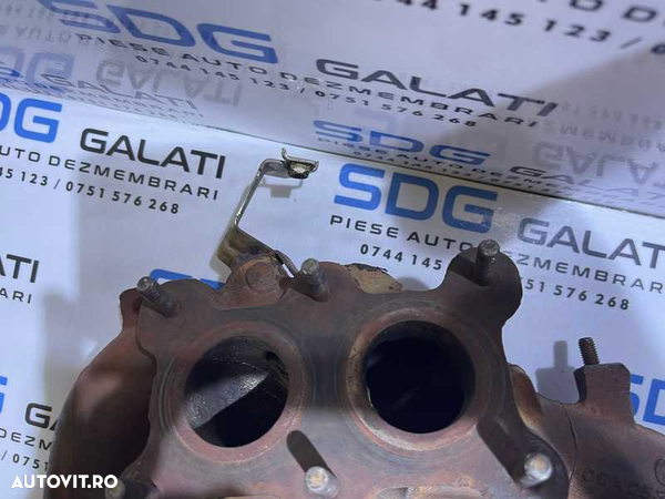 Galerie Evacuare VW Touran 1.6 BSE BSF 2003 - 2010 Cod 06A253033AS - 7