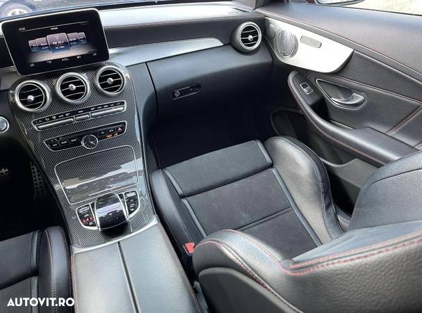 Mercedes-Benz C 43 AMG Coupe 4Matic Aut. - 19