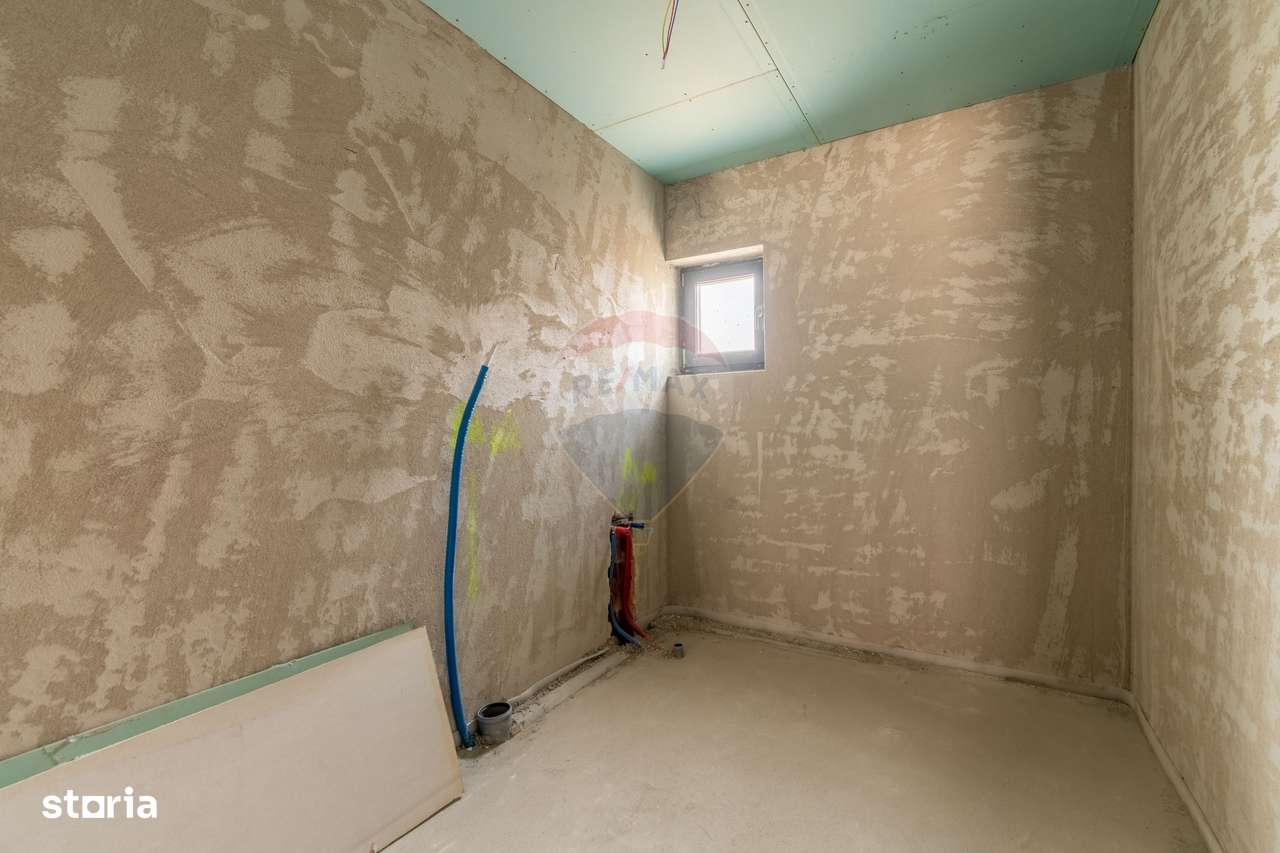 Casa cu 4 camere de vanzare, Jucu de Sus, Frasinului Nr.6 Semifinisat-12