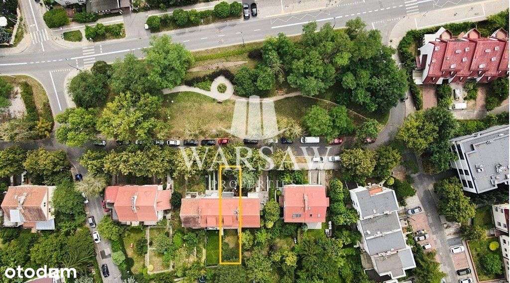 Sadyba - piękny segment z widokiem na skwer-1