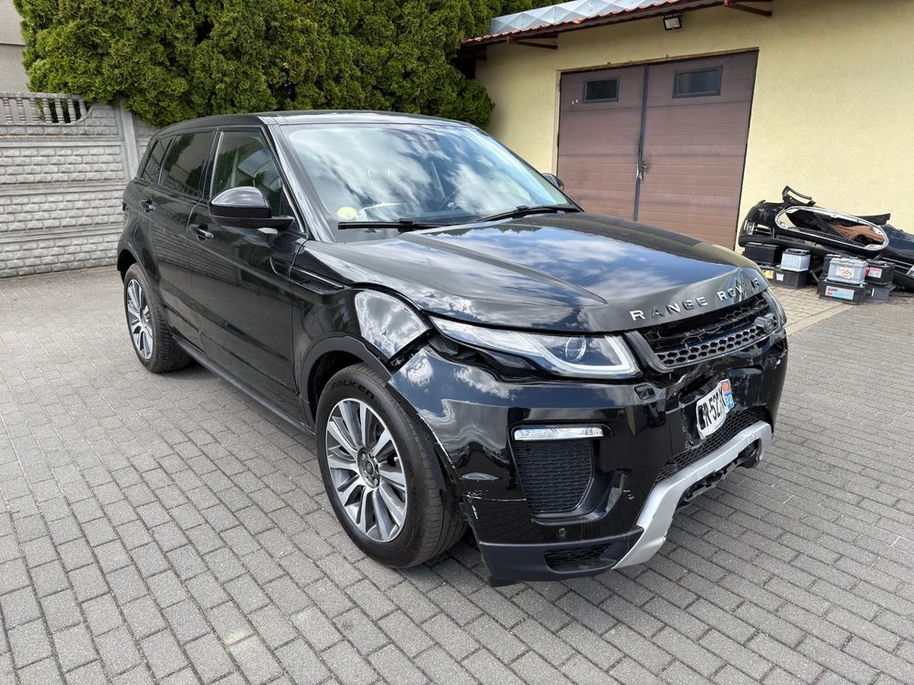 Land Rover Range Rover Evoque I 2017