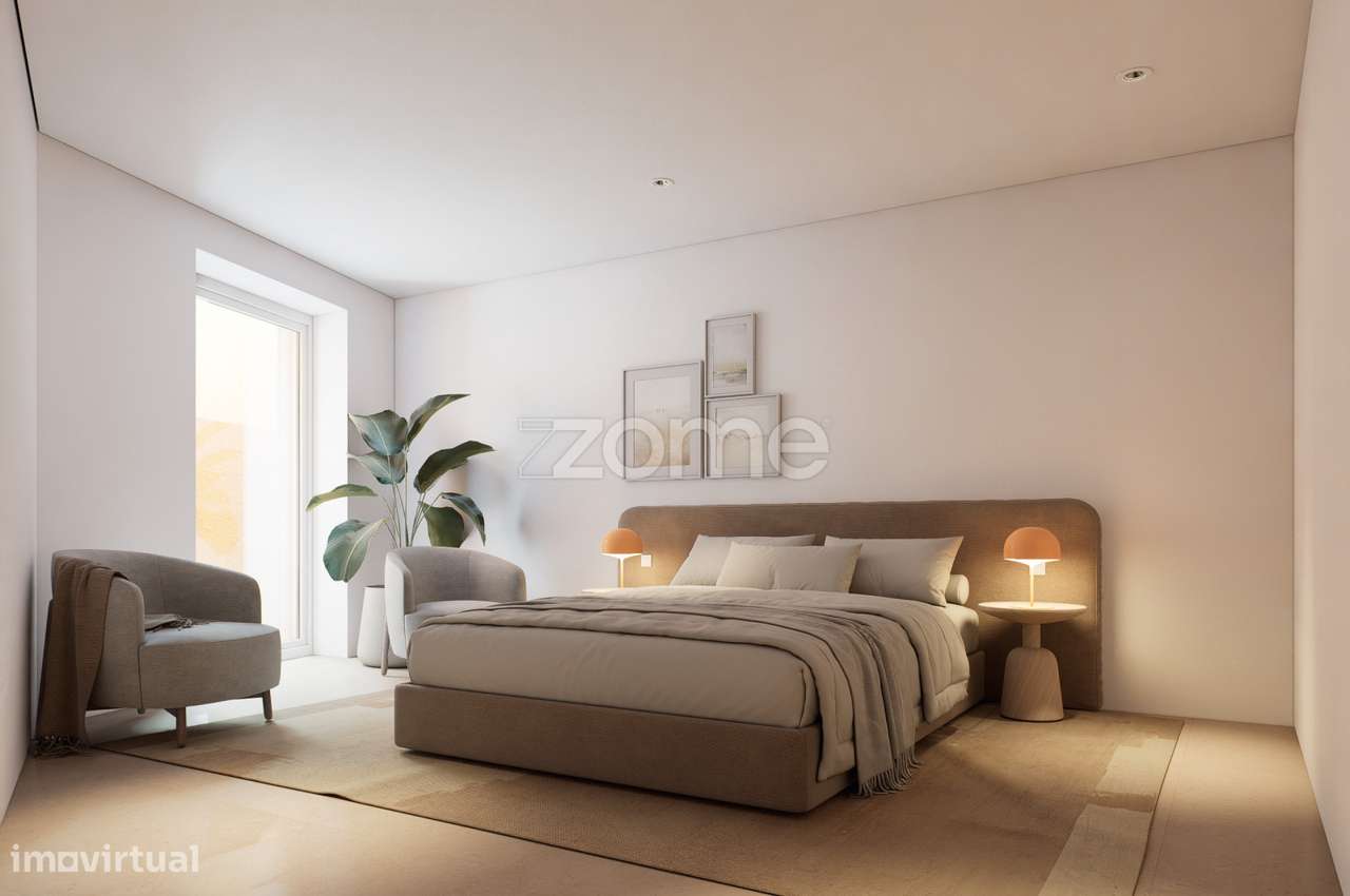 Casa Marinha - Moradia T2 - Grande imagem: 3/7