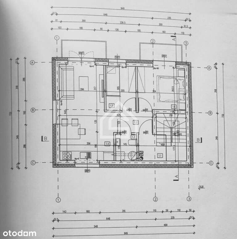 Mieszkanie z balkonem, osiedle Leśne-18