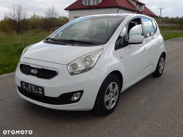 Kia Venga - 1