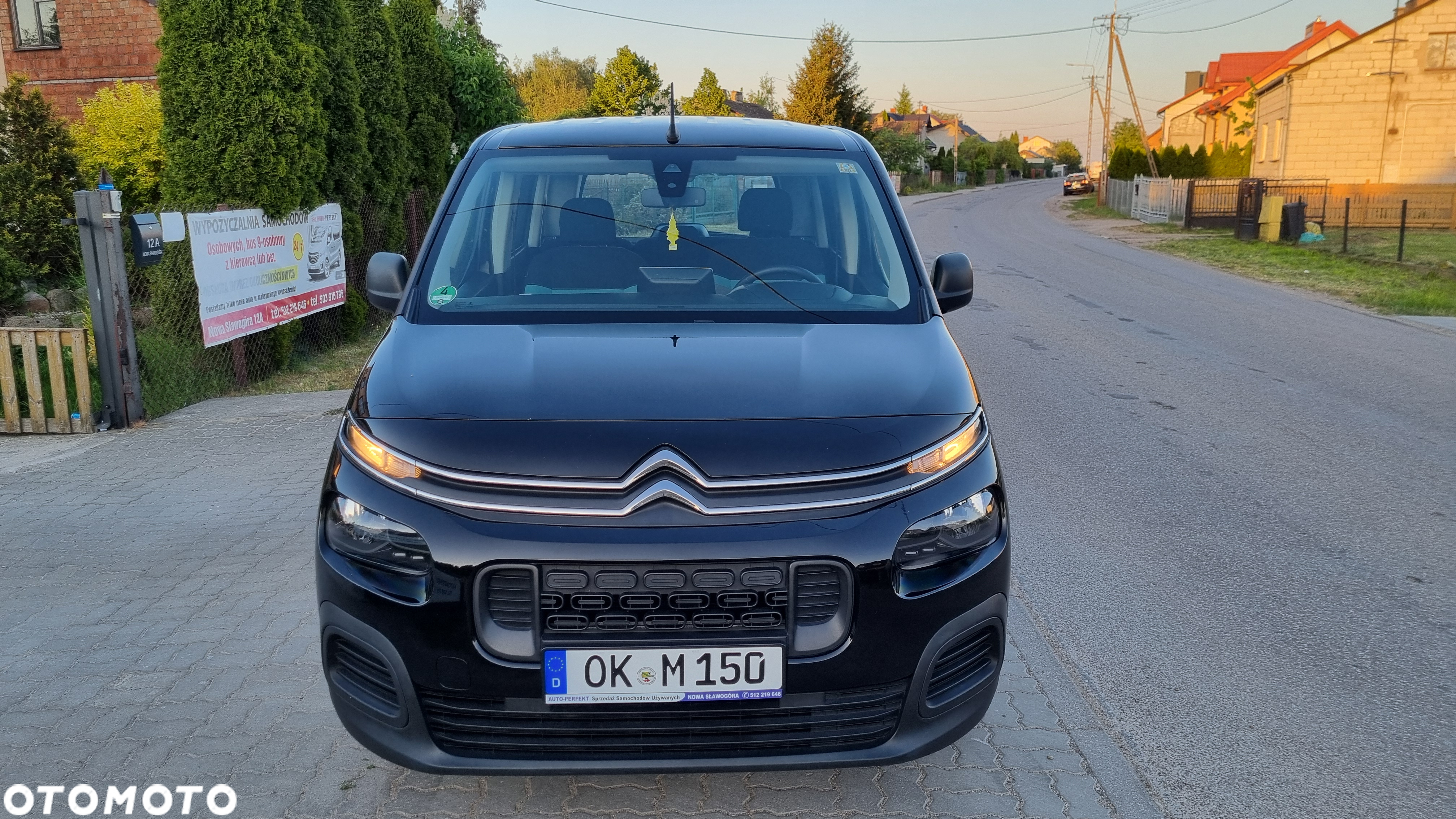 Citroën Berlingo M 1.5 BlueHDI Feel - 20