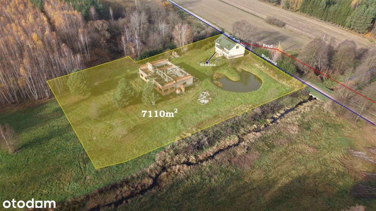 Nieruchomość z dużym potencjałem biznesowym. - Pełny obrazek: 4/19