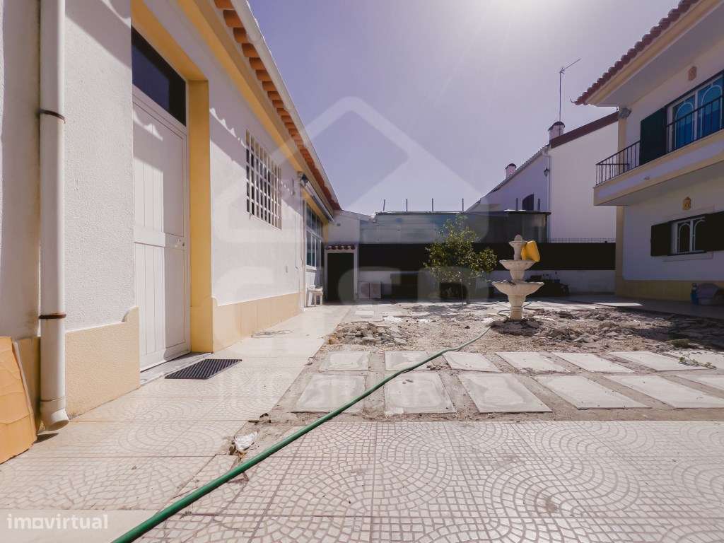 Moradia Isolada T4 em Samora Correia-33