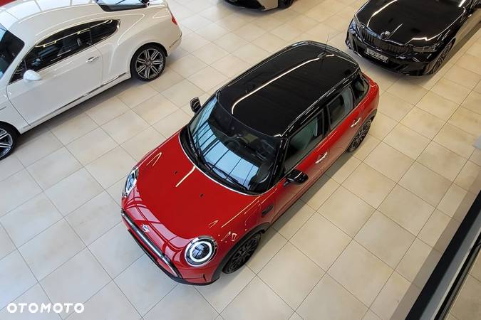 MINI Cooper Classic Trim - 12