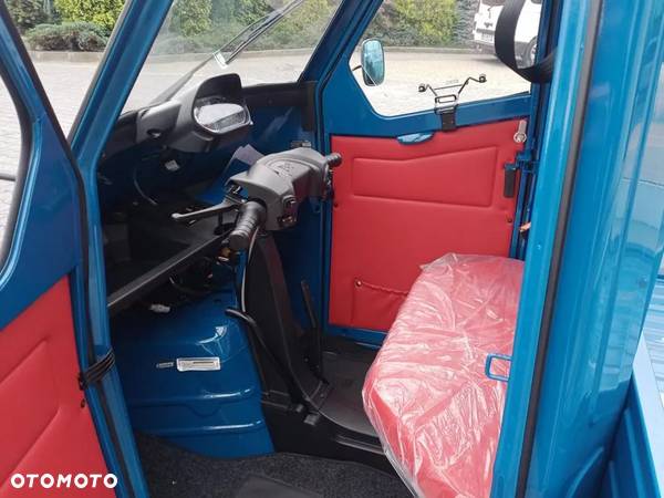 Piaggio Ape 50 Pickup - 6