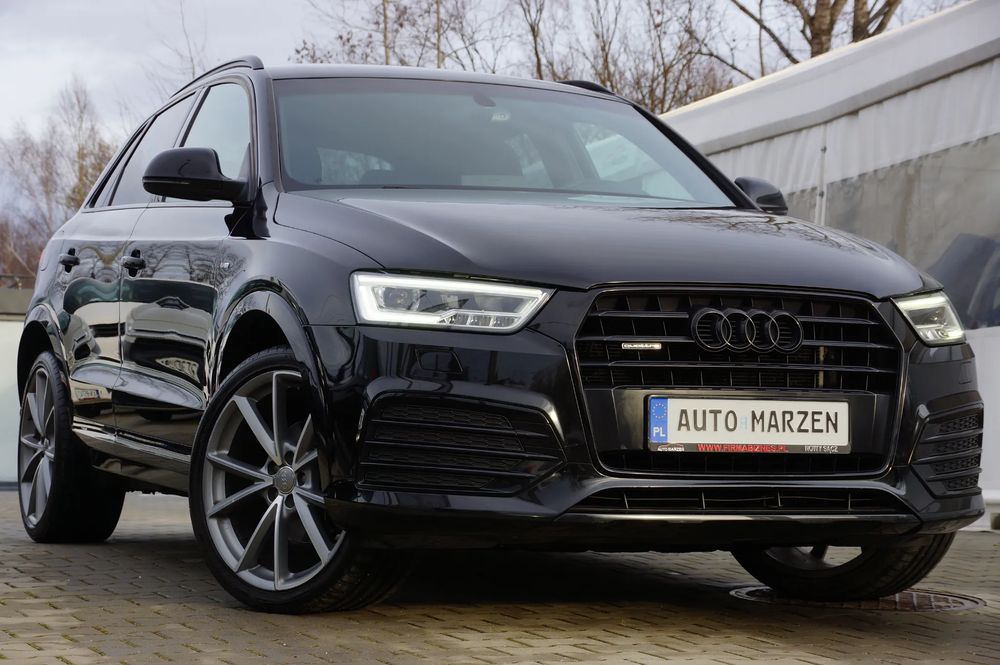 Audi Q3 I 2.0 TDI Quattro S tronic sport 2015