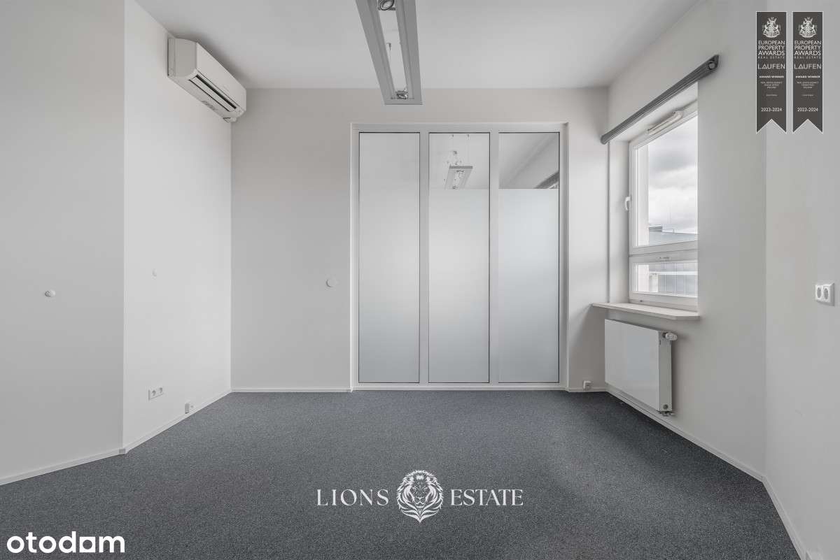 Penthouse z tarasem na biuro - Pełny obrazek: 5/18