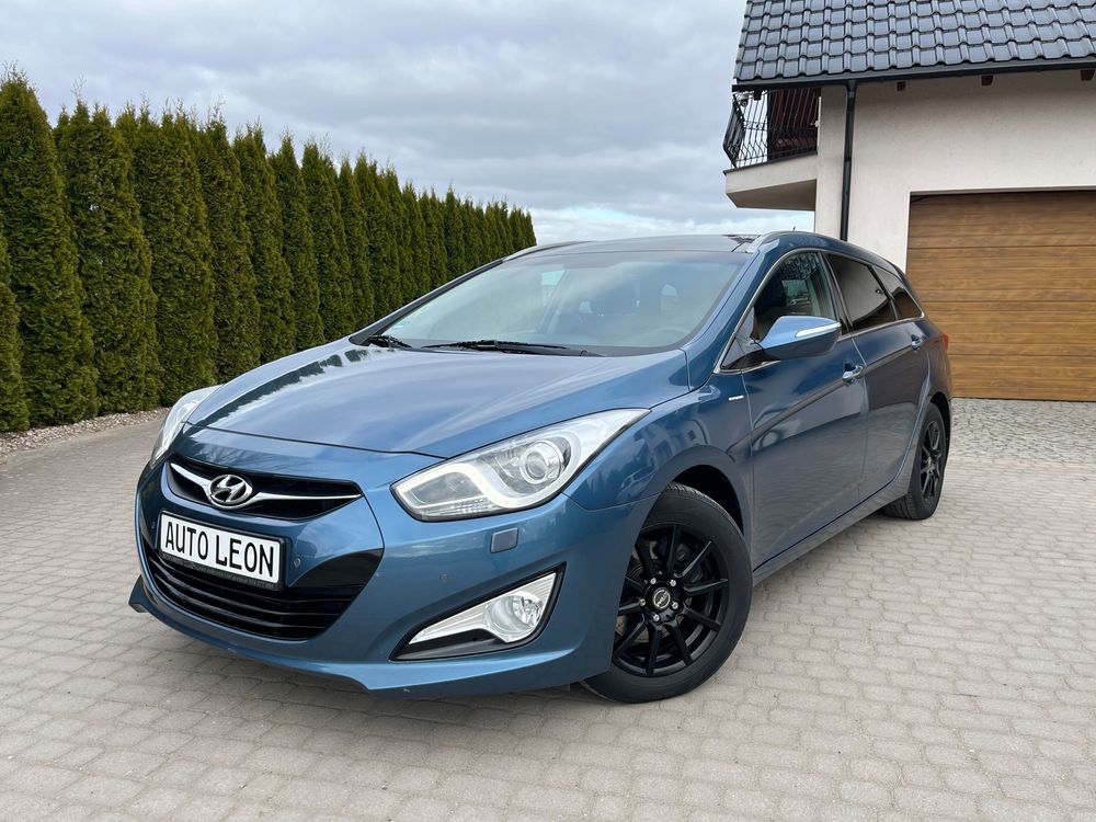 Hyundai i40 2014