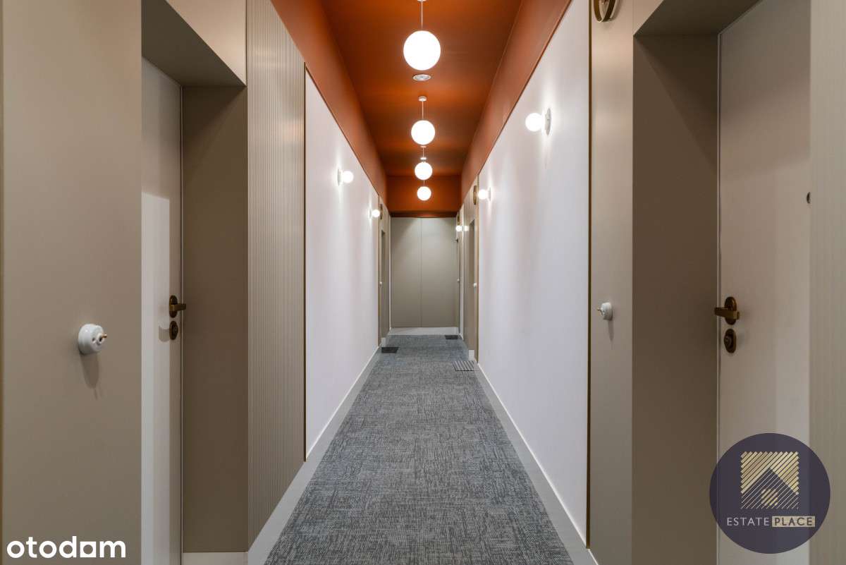 Dwupoziomowy apartament Premium z antresolą 80 m2-13