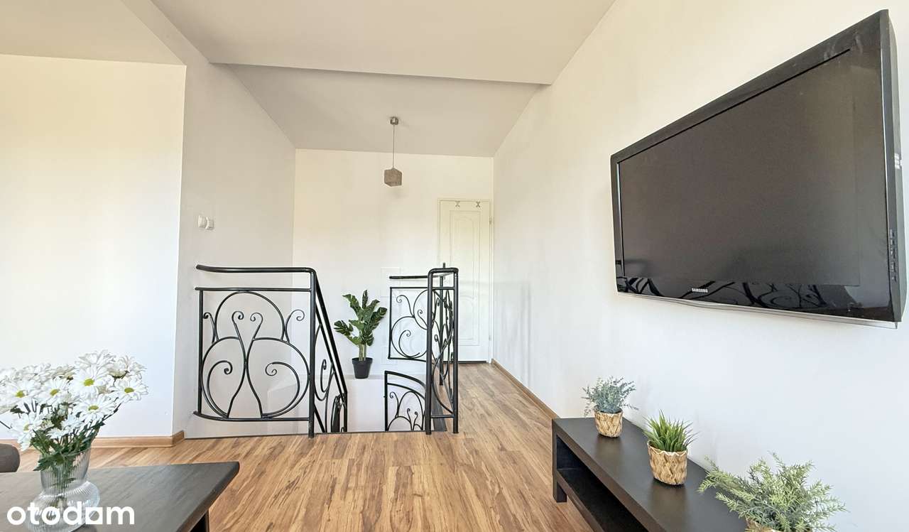 Dwupoziomowe mieszkanie na sprzedaż-5