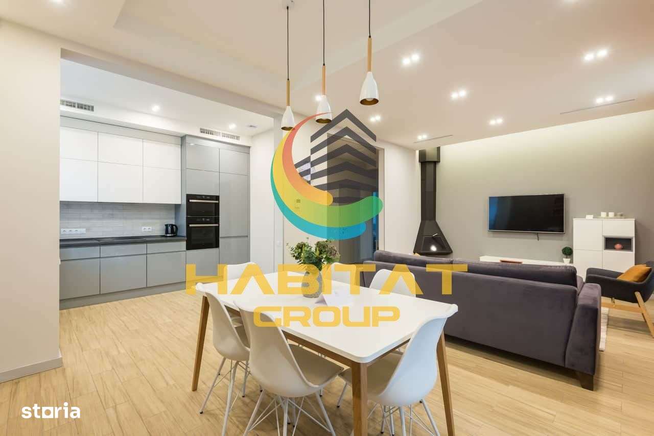 Penthouse, 4 camere, finalizat, 5 minute metrou - Imagine principală: 4/4