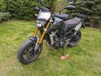 Yamaha MT - 2