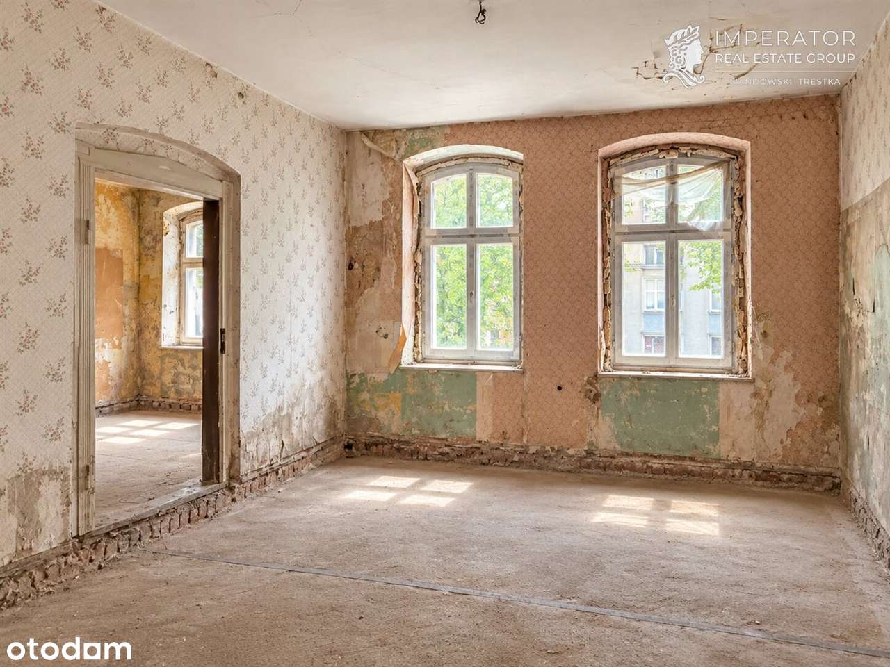 Nowe mieszkania po rewitalizacji, monitoring-5