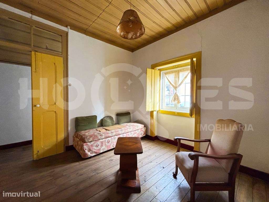 Moradia Secular de Charme | Casa + Jardim + Anexos | Potencial Hote...-46