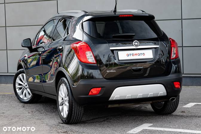 Opel Mokka 1.6 CDTI Cosmo S&S 4x4 - 15