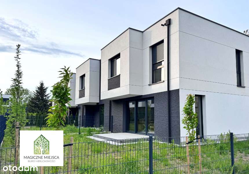 garaż|ogród |dla rodzin| tereny zielone| 5-6 pokoi - Pełny obrazek: 5/6