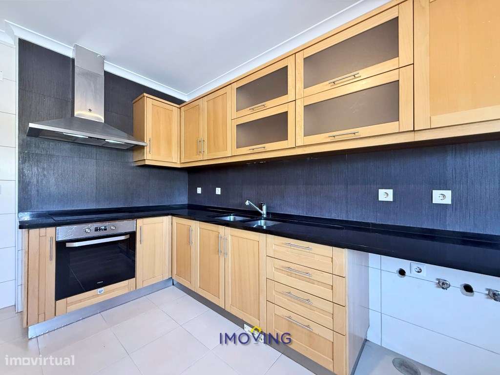 Apartamento T3 no Pinhal Novo com arrecadação-14