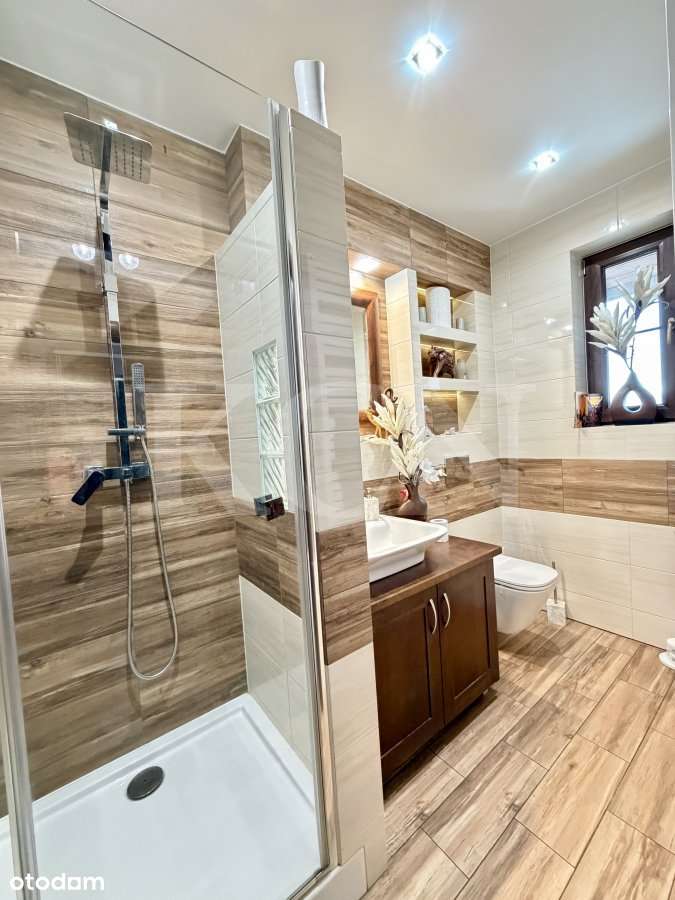 Nowoczesny dom  w Dziwiszowie-7