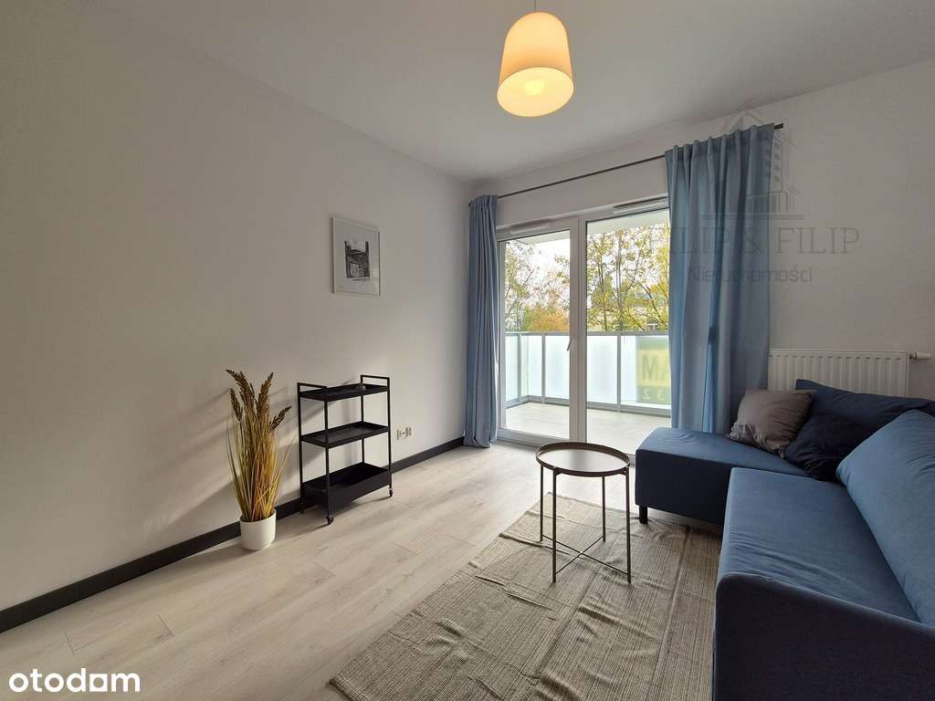 Nowoczesne-Wyposażone 2 Pokojowe- Bez PCC-RUBINOVA-4