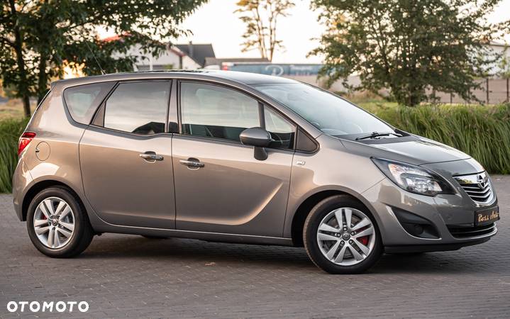 Opel Meriva 1.7 CDTI Cosmo - 3