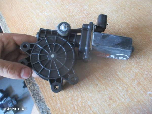 Motor Elevador Vidro 518893620 FIAT 500 2011 1.2I 70CV 3P CINZA FD - 6