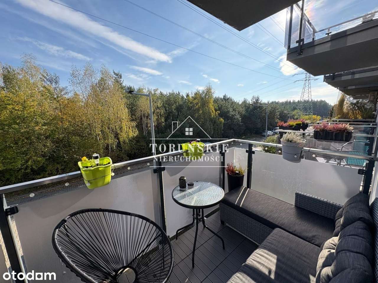 Mieszkanie 3 pokoje na kameralnym osiedlu Fordon-13