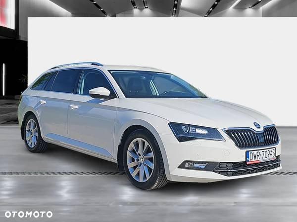 Skoda Superb 2.0 TDI DSG Sportline - 1