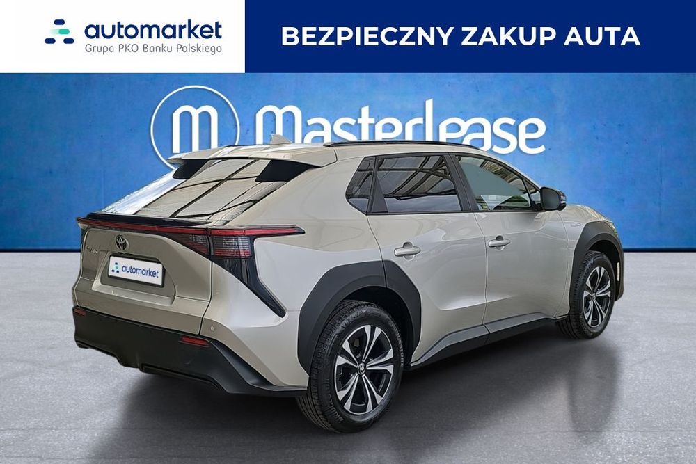 toyota bz4x