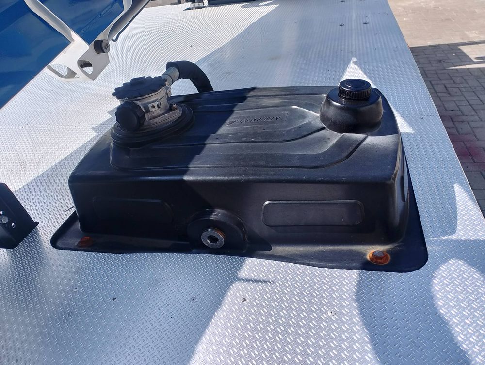 Podnośnik Koszowy Zwyżka 24 Metry Versalift vtx 240 Pilot ! - zdjęcie 12