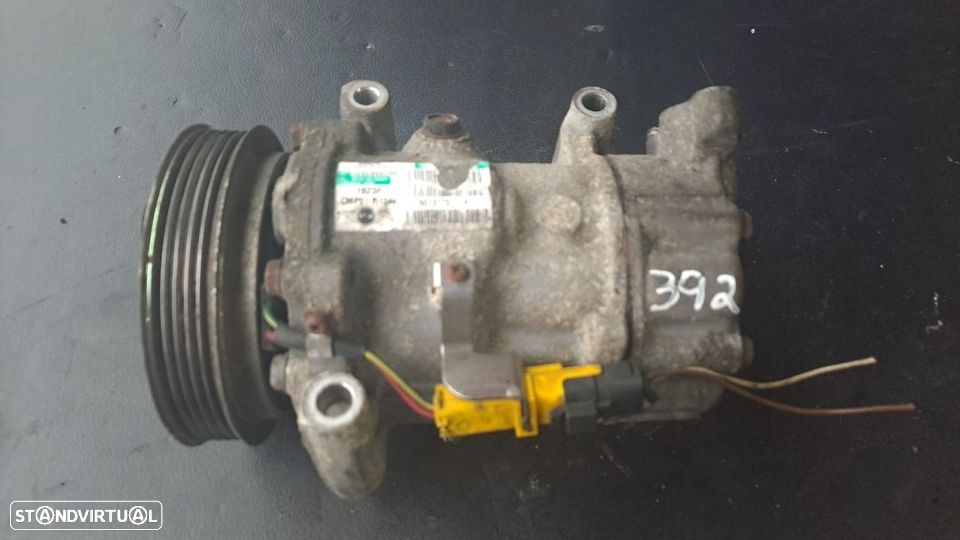 Peça - Compressor Ar Condicionado A/C Mini R56 /Mini  Cooper D 1.6 