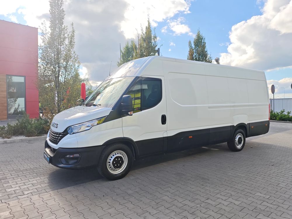 Iveco Daily 2021