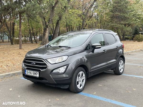 Ford EcoSport - 1