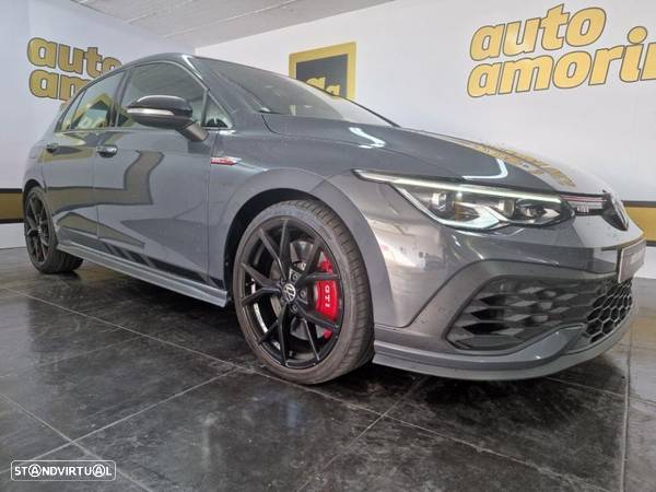 VW Golf 2.0 TSI GTI Clubsport DSG - 9